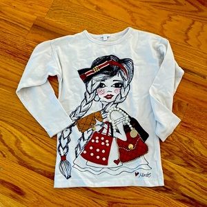 top for girls stylish